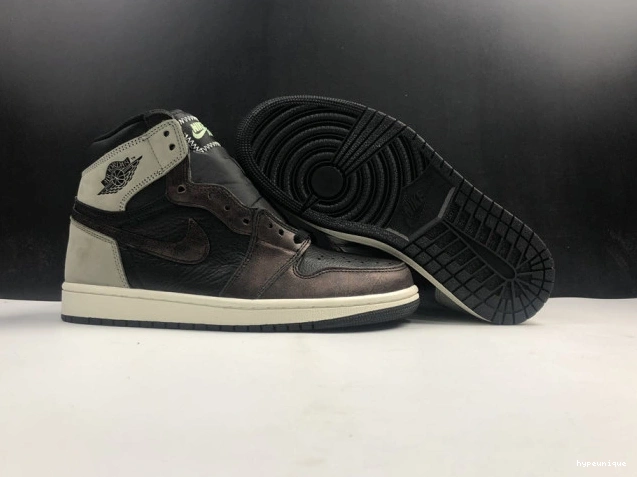 HYPE AIR LIGHT ARMY HIGH JORDAN -033 1 555088 0817